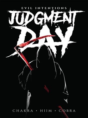 cover image of Judgment Day